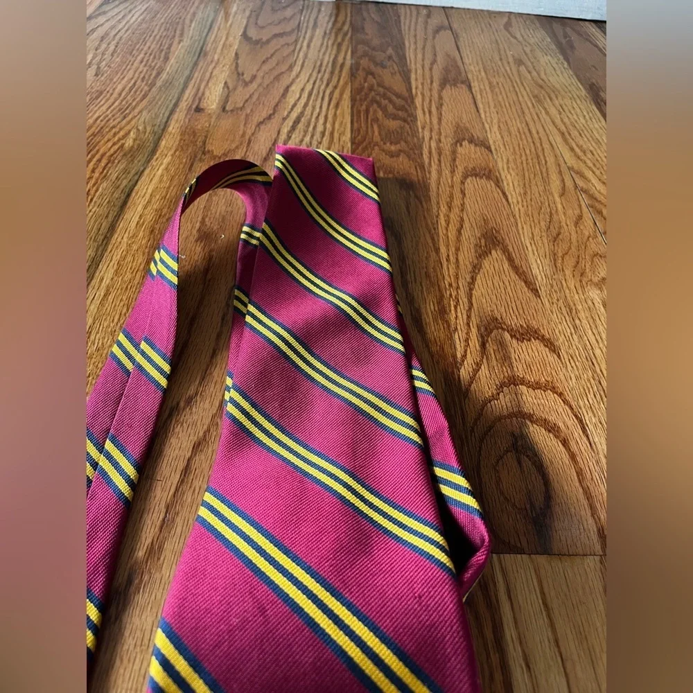 Brooks Brothers - Silk Striped Tie